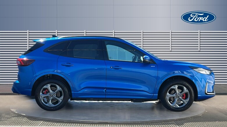 Ford Kuga 2.5 PHEV ST-Line 5dr CVT Estate